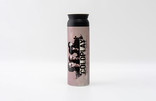 custom tumbler