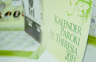 Kalender Paroki St. Theresia