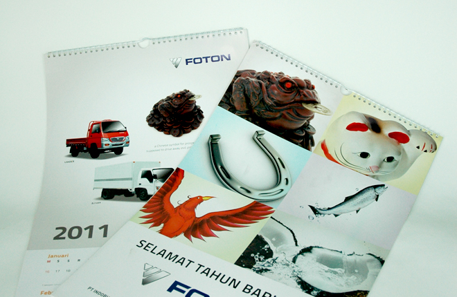 Foton Calendar