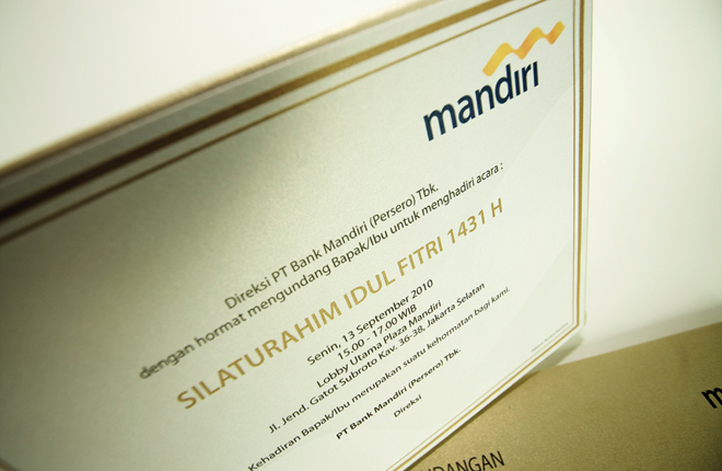 Bank Mandiri